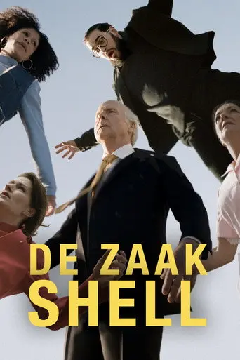 De zaak Shell (2020)