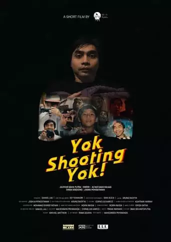 Because We Love Making Movies (2023)