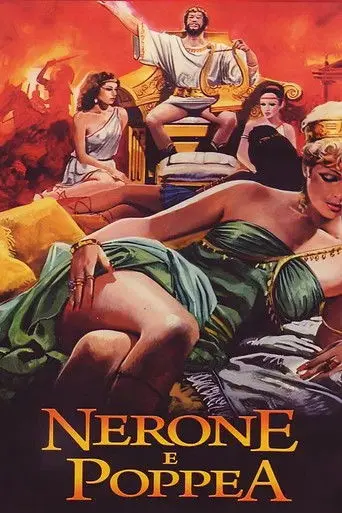 Nero and Poppea - An Orgy of Power (1982)
