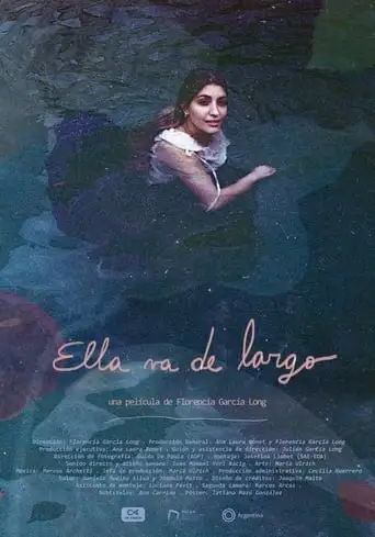 Ella Va De Largo (2023)