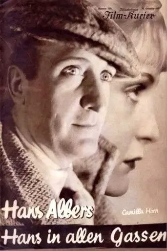 Hans in Every Street (1930)
