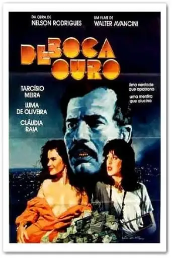 Boca De Ouro (1990)