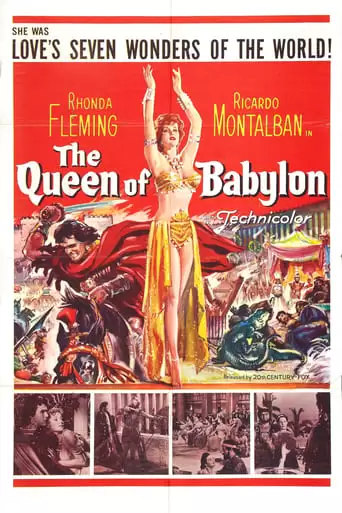 The Queen Of Babylon (1954)