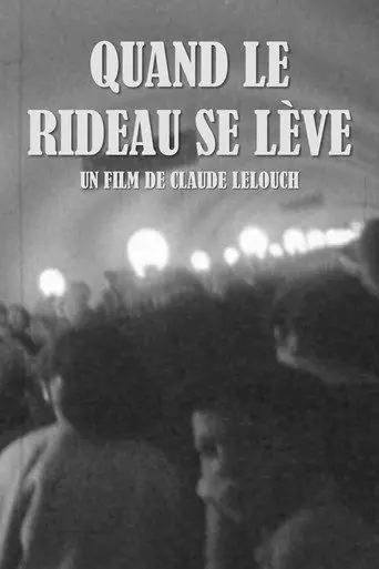 When the Curtain Rises (1957)