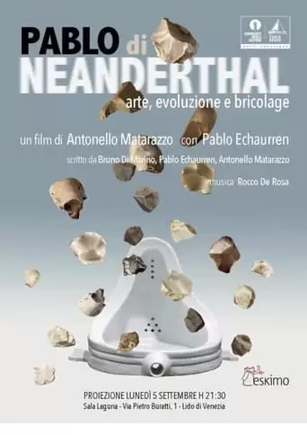 Pablo From Neanderthal (2022)