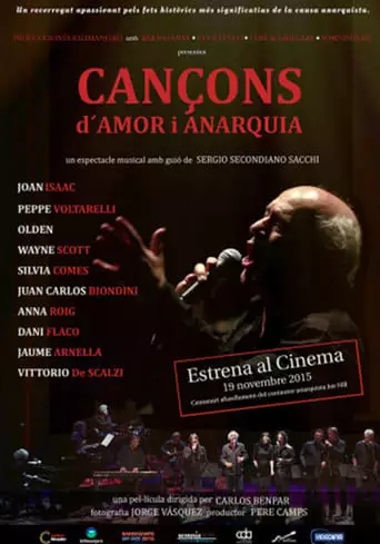 Cancons D'amor I Anarquia (2014)