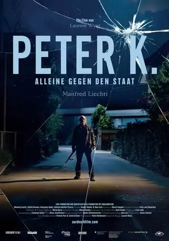 Peter K. - Alone Against The State (2022)
