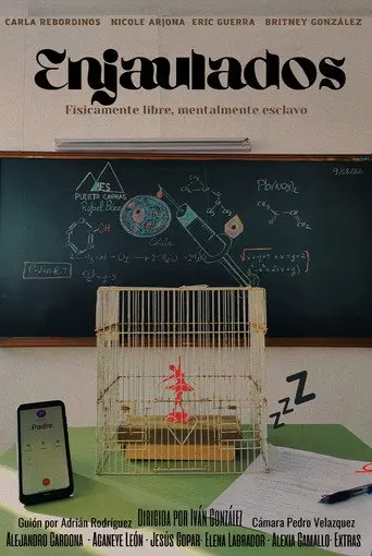Enjaulados (2022)