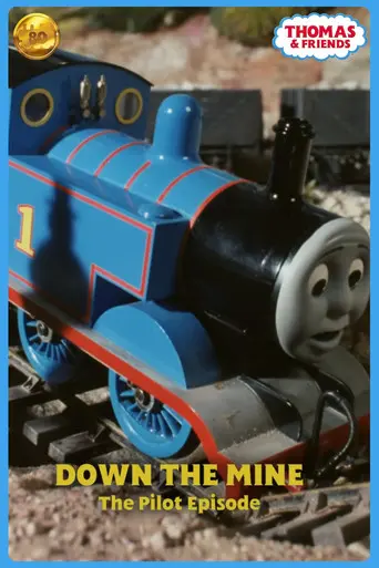 Down The Mine: The Pilot Episode (1983)