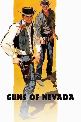 Guns of Nevada (1965)