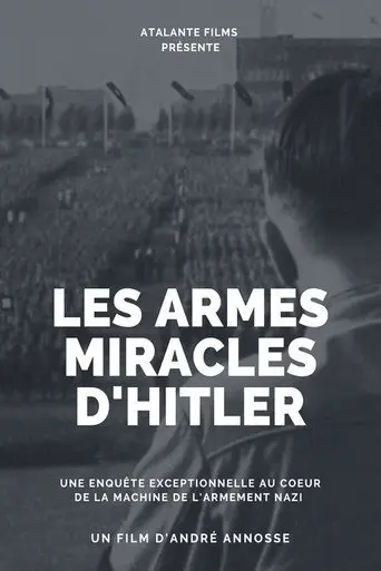 Hitler's Miracle Weapons (2009)