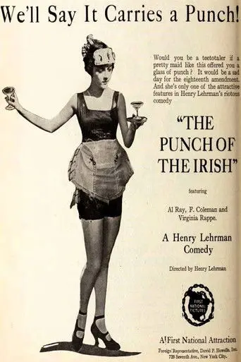 The Punch of the Irish (1920)