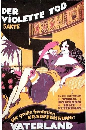 Der Violette Tod (1919)