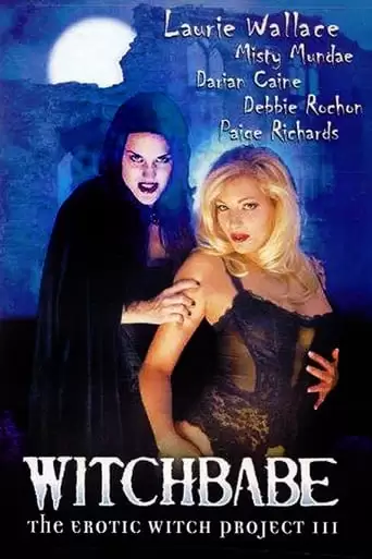 Witchbabe: The Erotic Witch Project 3 (2001)