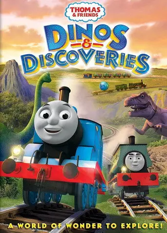 Thomas & Friends: Dinos and Discoveries (2015)