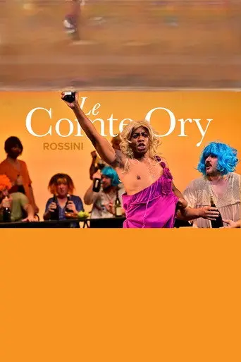 Le Comte Ory - Rossini in Wildbad (2024)