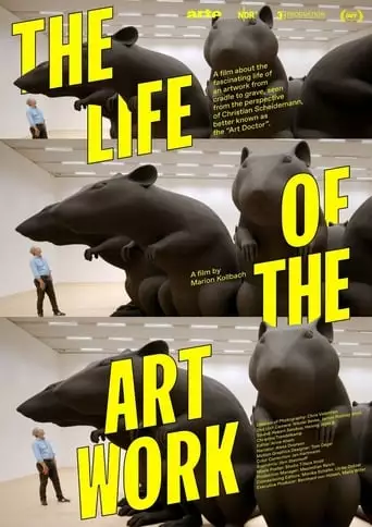 Der Kunstflusterer (2019)