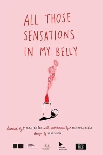 All Those Sensations in My Belly (2020)