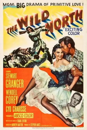 The Wild North (1952)