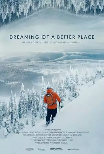 Dreaming Of A Better Place (2023)
