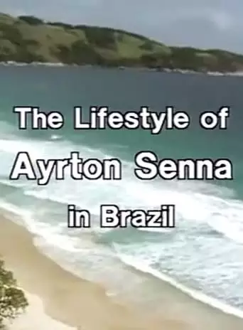Ayrton Senna Lifestyle In Brazil (1992)