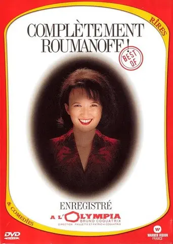 Anne Roumanoff : Complètement Roumanoff (1998)