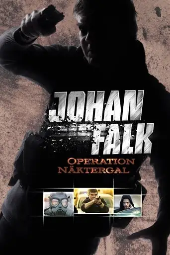 Johan Falk: Operation Naktergal (2009)