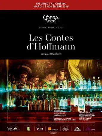 Offenbach: The Tales of Hoffmann (2016)