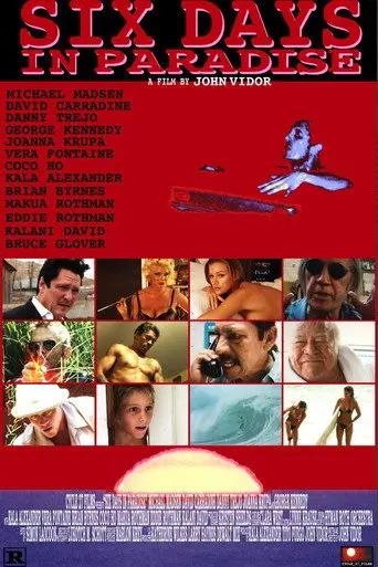 Six Days in Paradise (2010)
