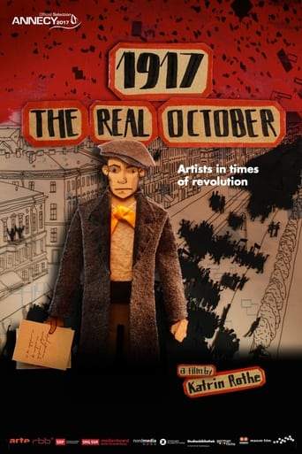 1917 - Der Wahre Oktober (2017)
