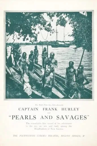 Pearls And Savages (1921)