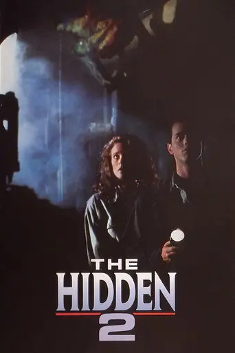 The Hidden II (1993)