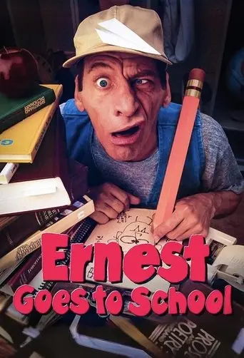 Ernest Goes to School (1994)
