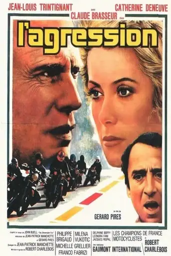 Act Of Aggression (1975)