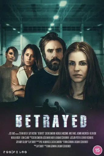 Betrayed (2022)