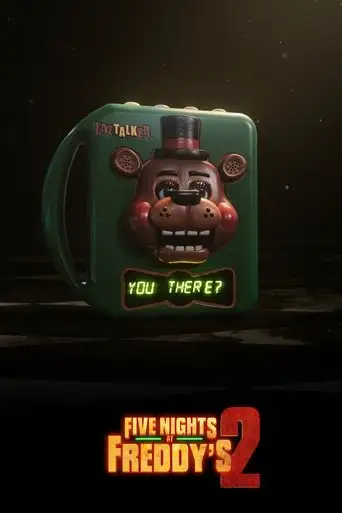 Five Nights at Freddy's 2 (2025)