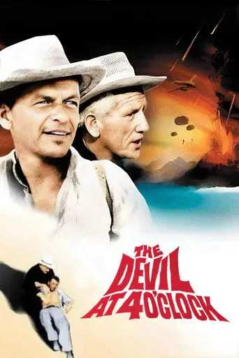 The Devil at 4 O'Clock (1961)