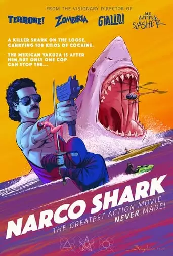 Narco Shark (2024)