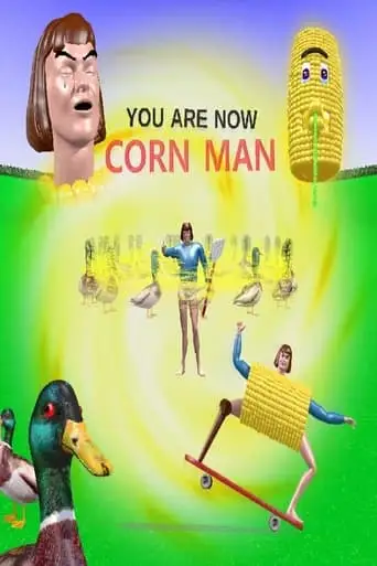 Corn Man Origin Theory (2024)