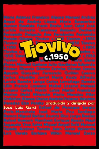 Tiovivo C. 1950 (2004)