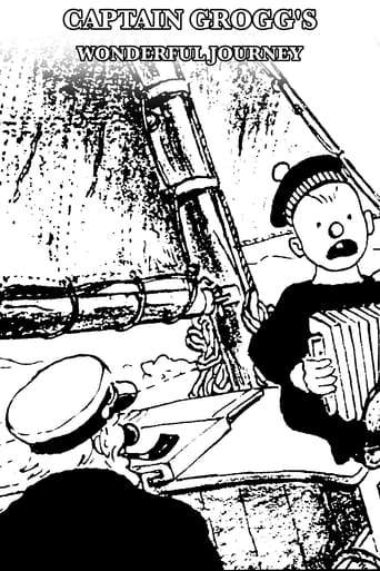 Kapten Groggs Underbara Resa (1916)