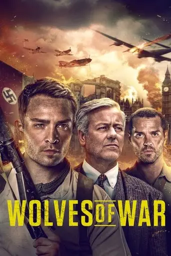 Wolves of War (2023)