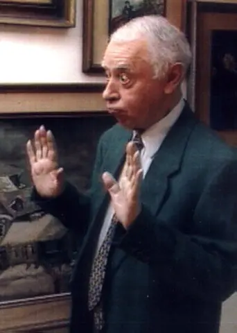 The Balcony (2000)