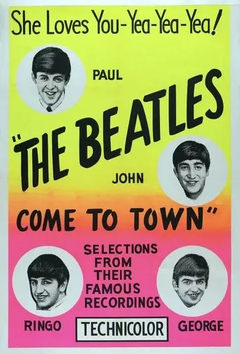 The Beatles Come to Town (1963)