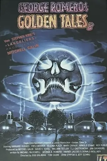 George Romero's Golden Tales 3 (1995)