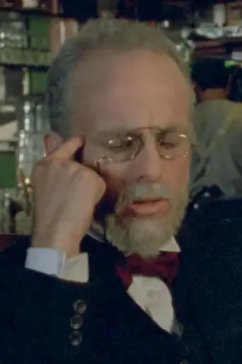 The Man who Loves Hebrew (1991)