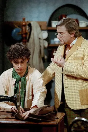 Jak s Kubou šili všichni čerti (1990)