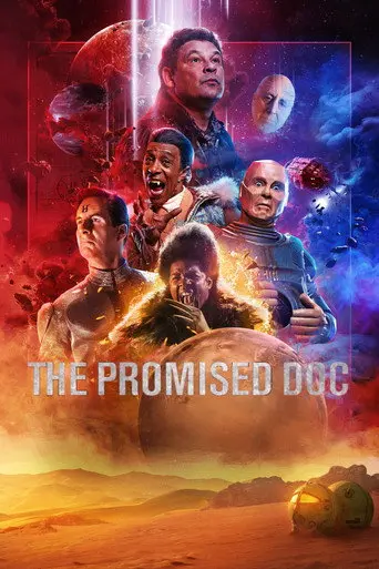 Red Dwarf: The Promised Doc (2020)