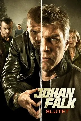 Johan Falk: The End (2015)