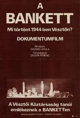 The banquet (1982)